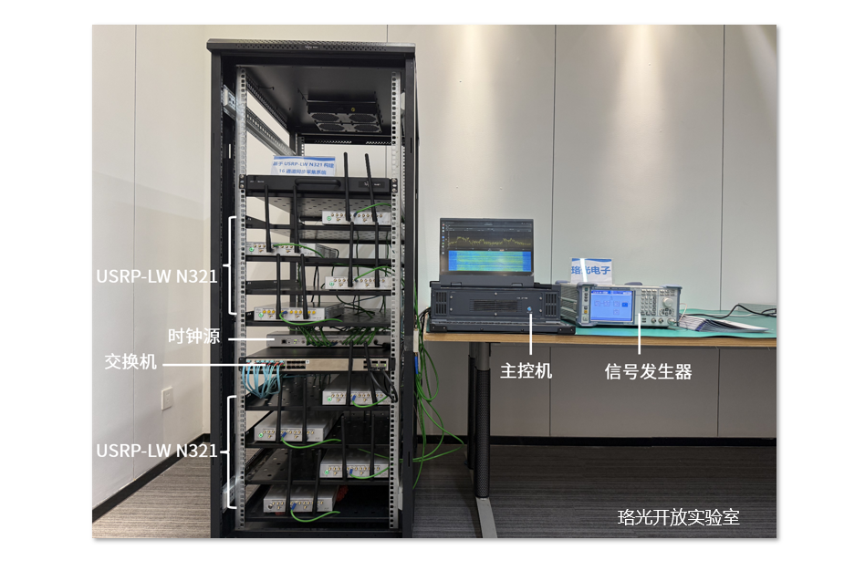 16通道（可扩展）十六通道信号同步采集系统