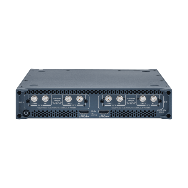 USRP-LW X410