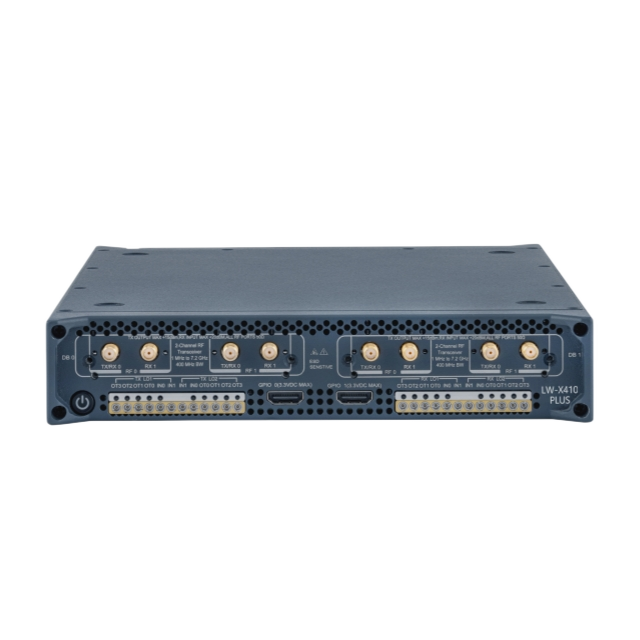 LW-X410 PLUS(相参版)